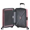 American Tourister Flashline Lentolaukku Lilas Pink Fashion