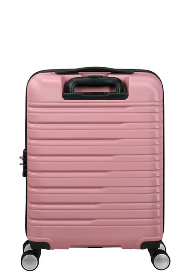 American Tourister Flashline Lentolaukku Lilas Pink Fashion