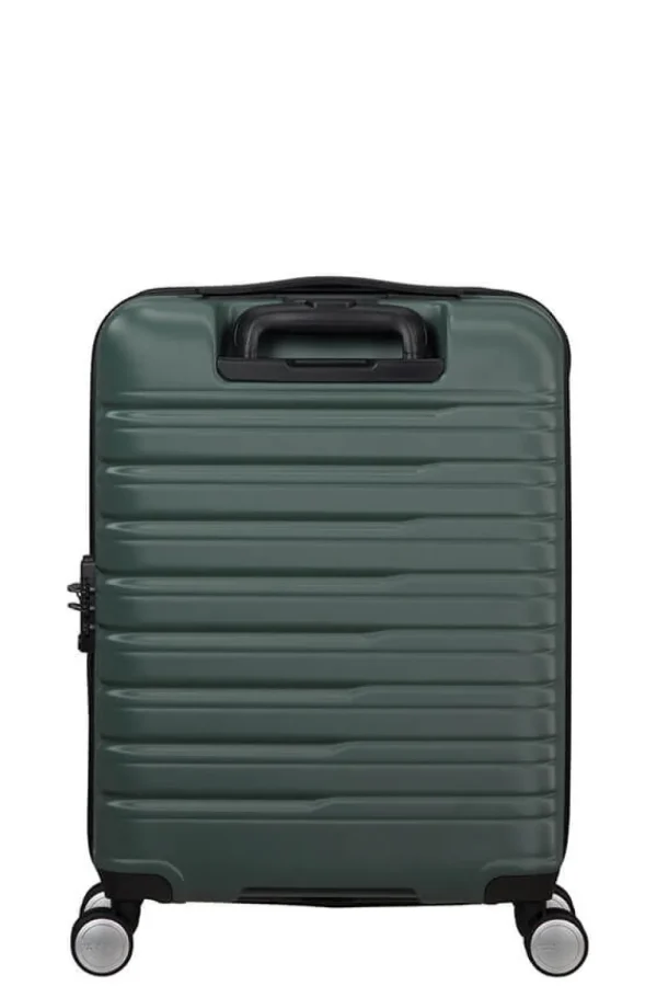 American Tourister Flashline Lentolaukku Dark Forest Clearance