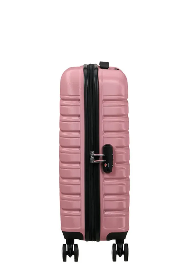 American Tourister Flashline Lentolaukku Lilas Pink Fashion