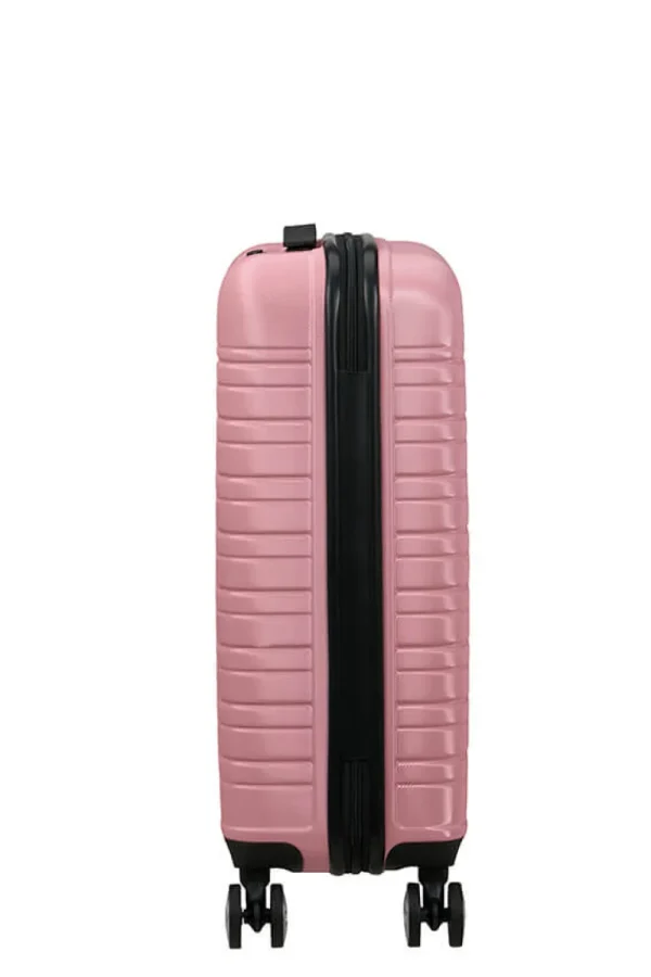 American Tourister Flashline Lentolaukku Lilas Pink Fashion