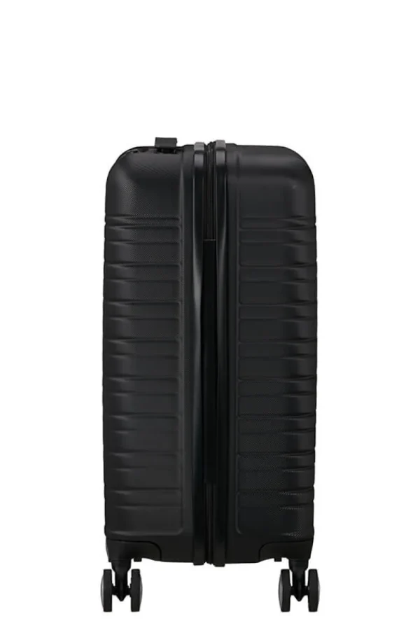 American Tourister Flashline Nelipyöräinen matkalaukku 55cm (L 35cm) Shadow Black Discount