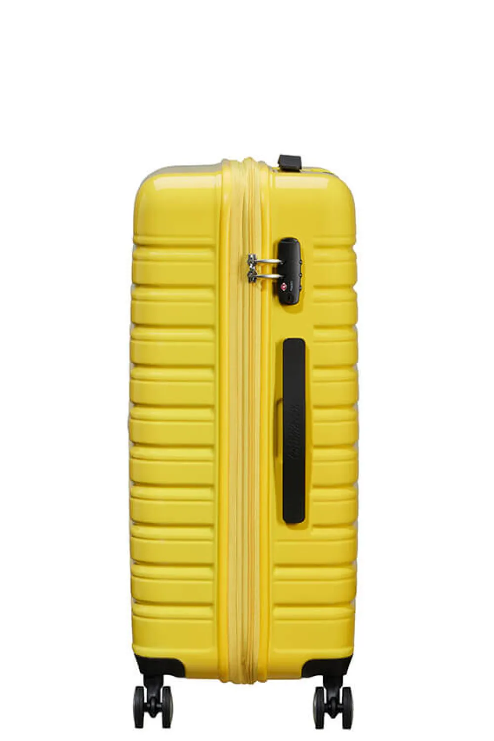 flashline_pop_keskikokoin_3-2.webp American Tourister Flashline Pop Keskikokoinen matkalaukku Lemon Yellow Online