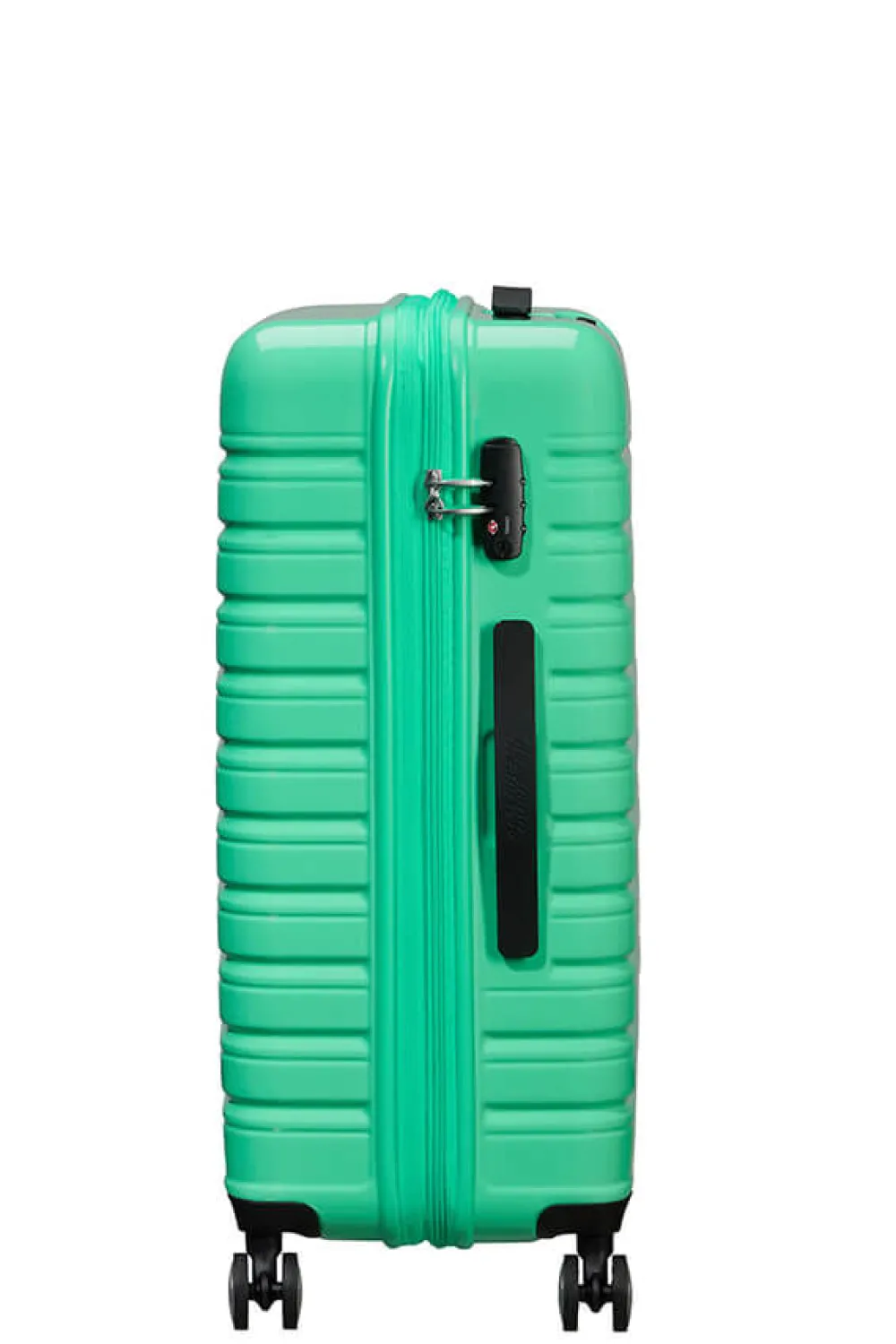 flashline_pop_keskikokoin_3.webp American Tourister Flashline Pop Keskikokoinen matkalaukku Light Green Clearance