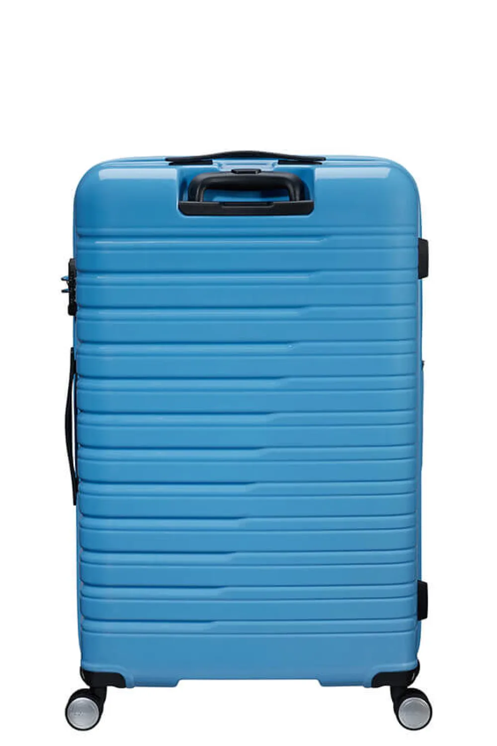 flashline_pop_suuri_matka_1.webp American Tourister Flashline Pop Suuri matkalaukku Cloudy Blue New