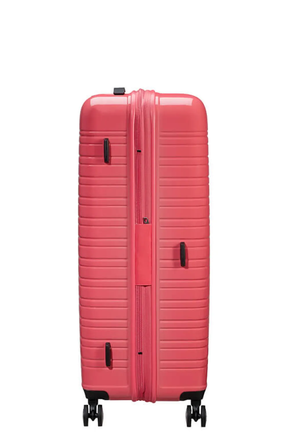 flashline_pop_suuri_matka_4-1.webp American Tourister Flashline Pop Suuri matkalaukku Coral Pink Outlet