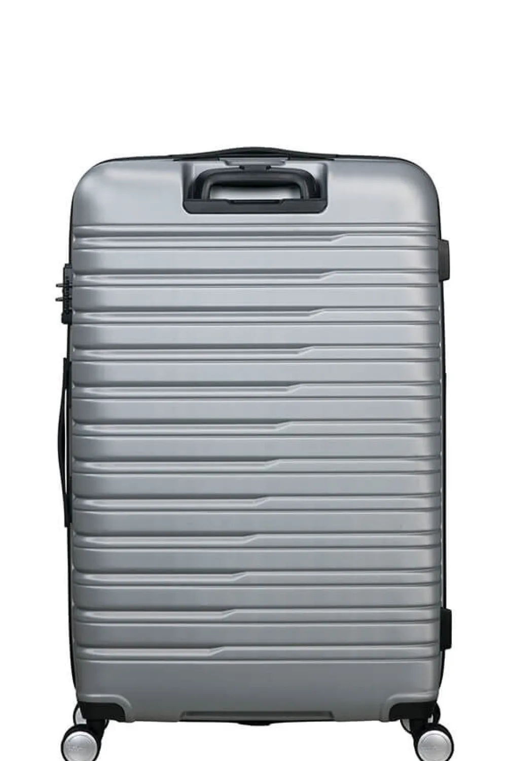 flashline_suuri_matkalauk_1-2.webp American Tourister Flashline Suuri matkalaukku Sky Silver Sale
