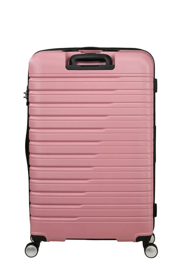American Tourister Flashline Suuri matkalaukku Lilas Pink Best