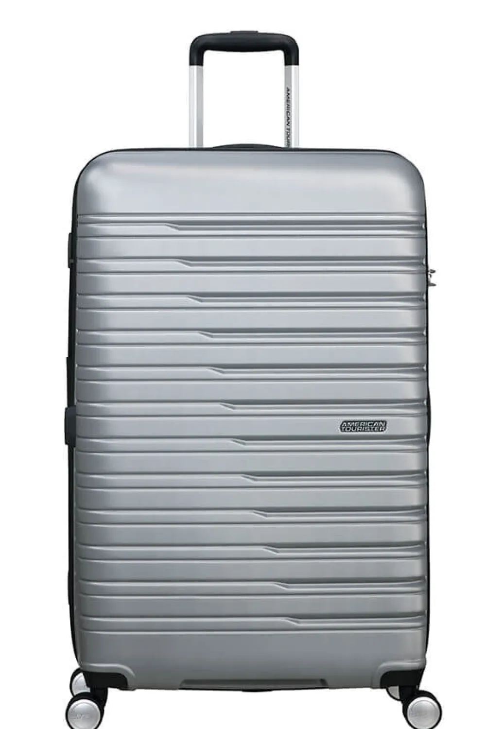 flashline_suuri_matkalauk_2-2.webp American Tourister Flashline Suuri matkalaukku Sky Silver Sale