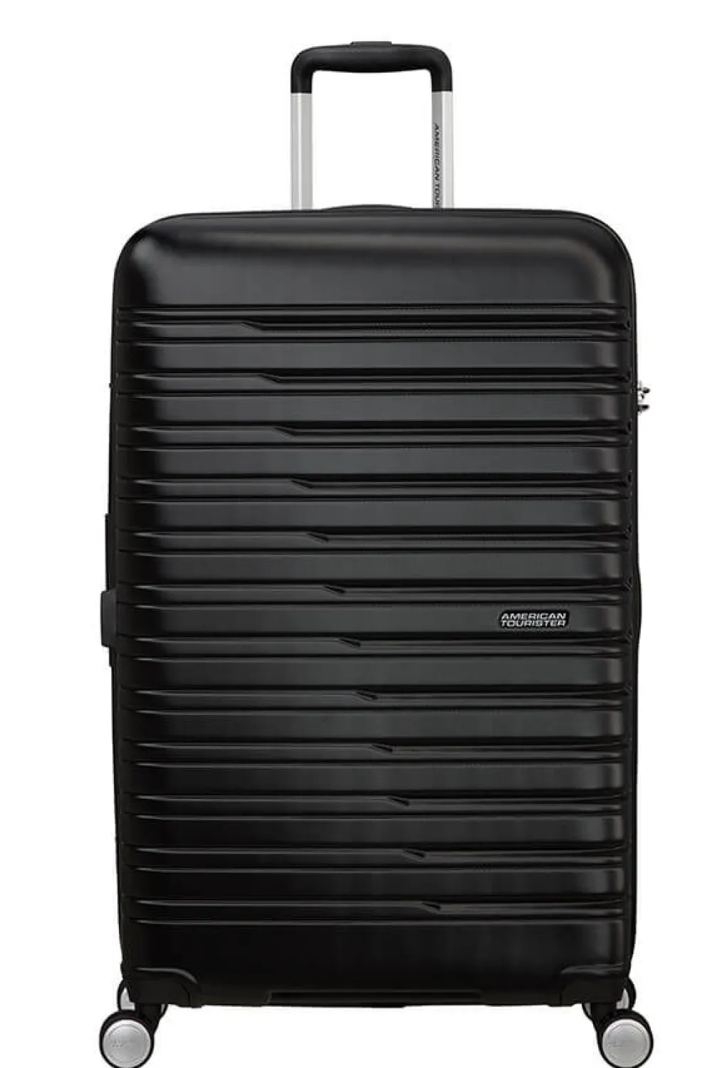 flashline_suuri_matkalauk_2.webp American Tourister Flashline Suuri matkalaukku Shadow Black Clearance