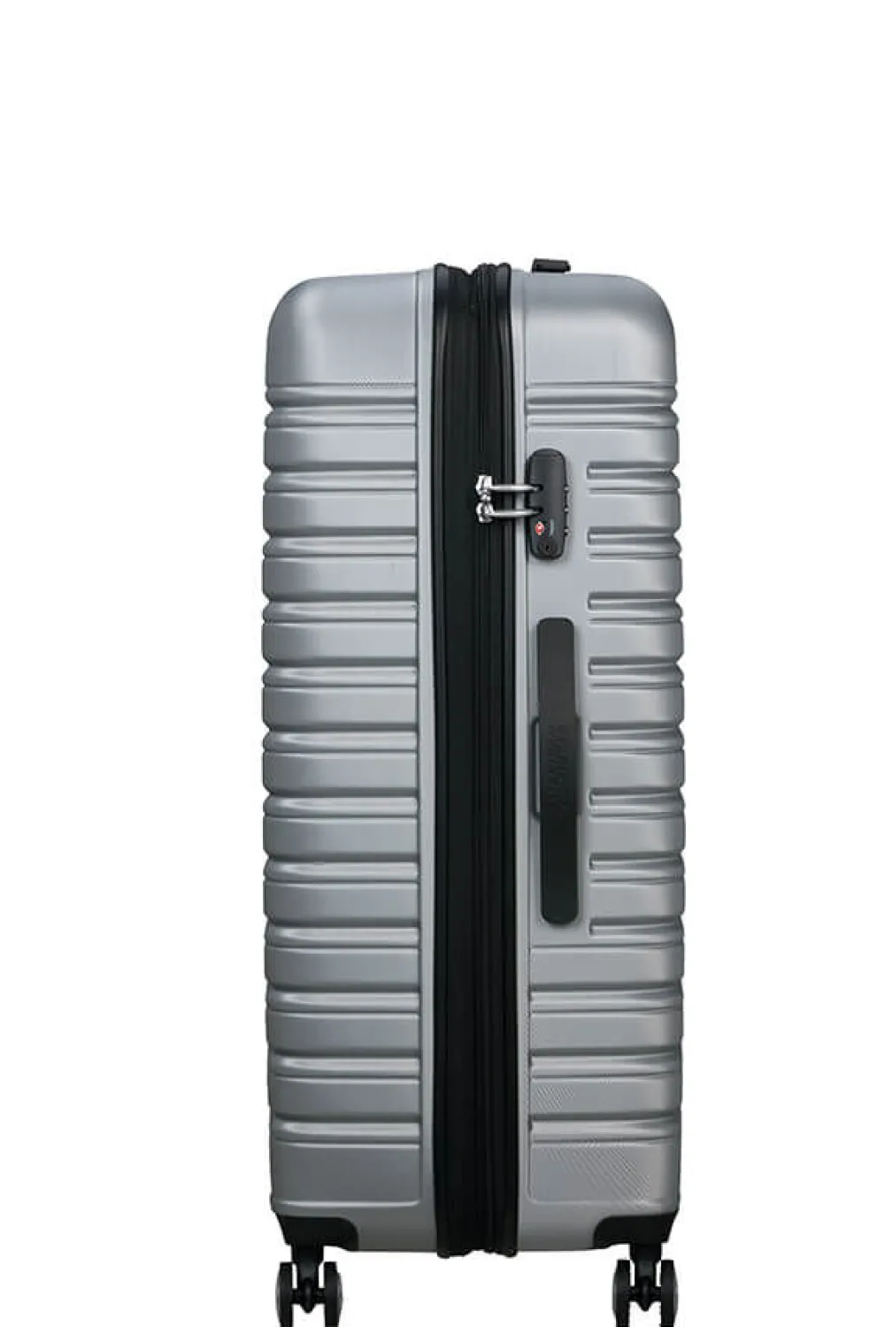 flashline_suuri_matkalauk_3-2.webp American Tourister Flashline Suuri matkalaukku Sky Silver Sale
