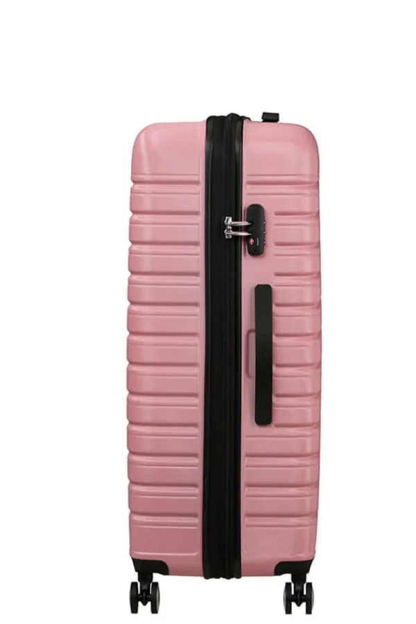 American Tourister Flashline Suuri matkalaukku Lilas Pink Best