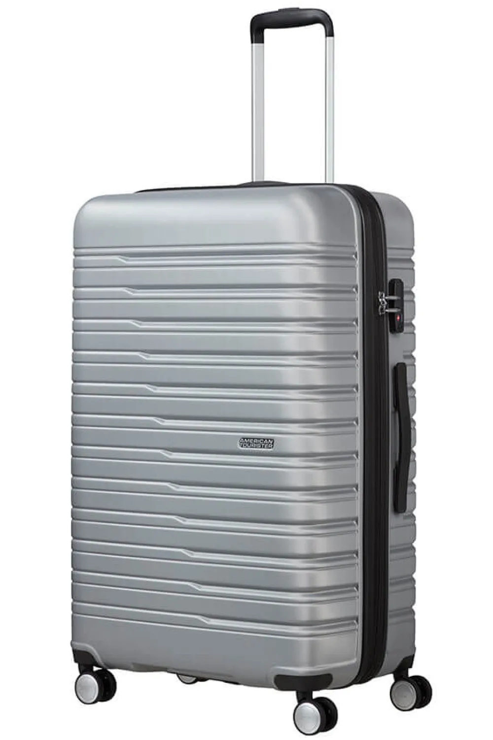 flashline_suuri_matkalauk_5-2.webp American Tourister Flashline Suuri matkalaukku Sky Silver Sale