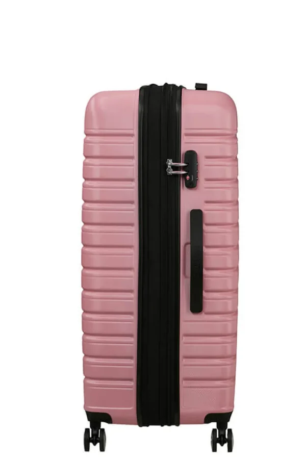 American Tourister Flashline Suuri matkalaukku Lilas Pink Best