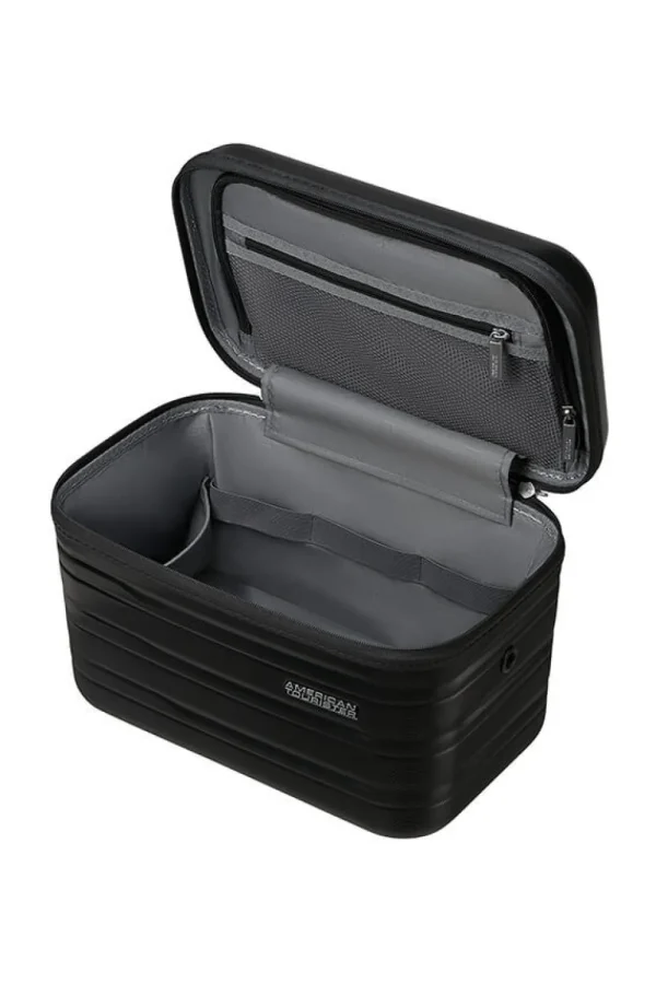 American Tourister Flashline Toilettilaukku Shadow Black Clearance