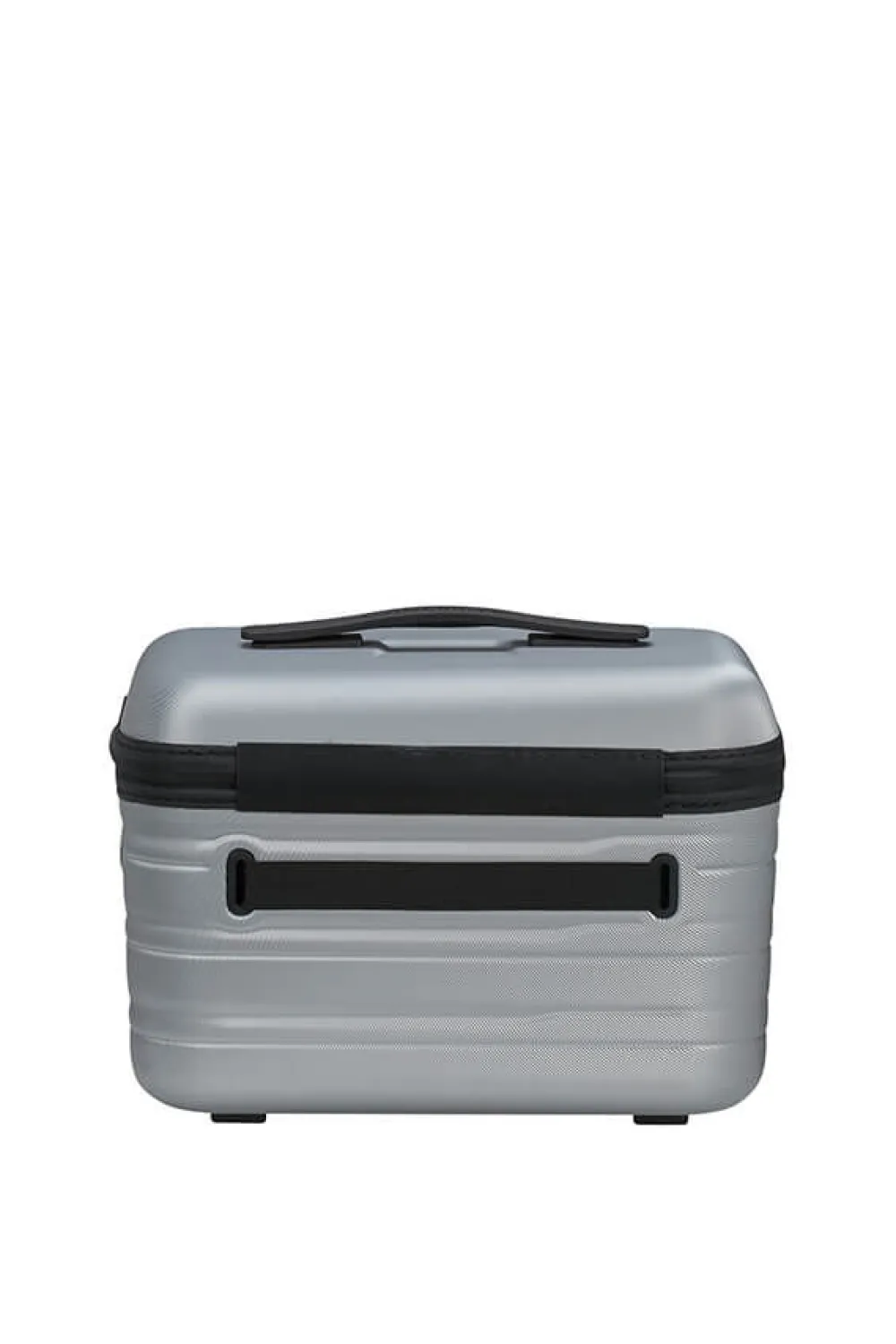 flashline_toilettilaukku_1-1.webp American Tourister Flashline Toilettilaukku Sky Silver Fashion