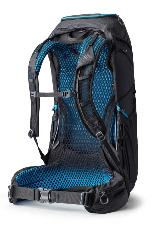Gregory Focal Backpack Ozone Black Sale