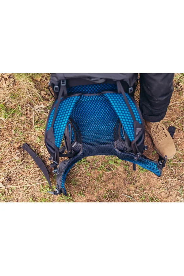 Gregory Focal Backpack Ozone Black Sale