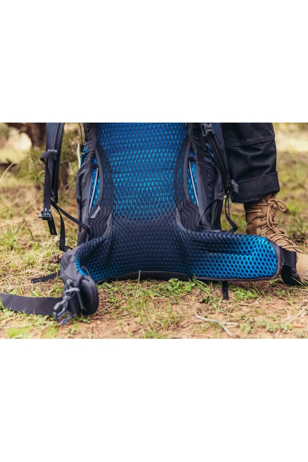 Gregory Focal Backpack Ozone Black Sale