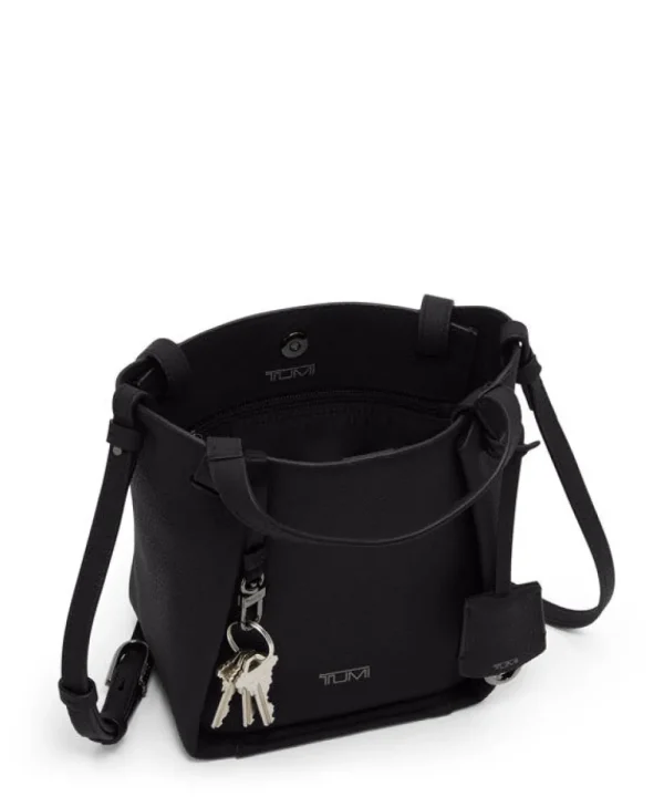 TUMI Georgica Olkalaukku Black Outlet