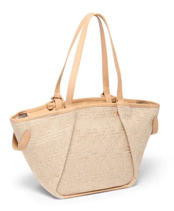 TUMI Georgica Olkalaukku Natural/Sand Best