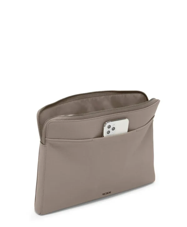 TUMI Georgica Suojakotelo Taupe Fashion