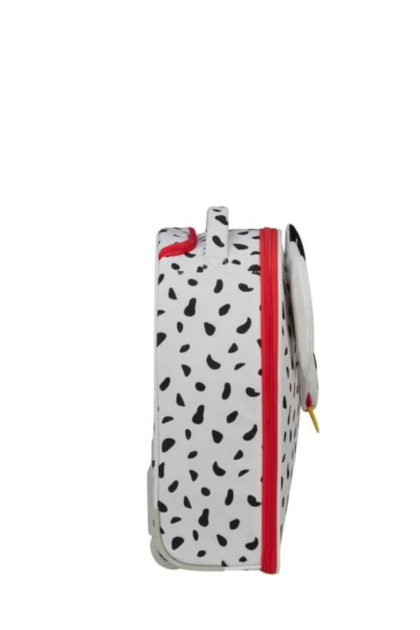 Samsonite Happy Sammies Disney Kaksipyöräinen matkalaukku 45cm Dalmatian Patch Sale