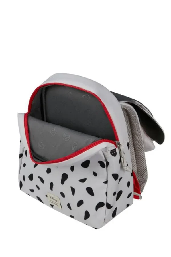 Samsonite Happy Sammies Disney Reppu S Dalmatian Patch Discount