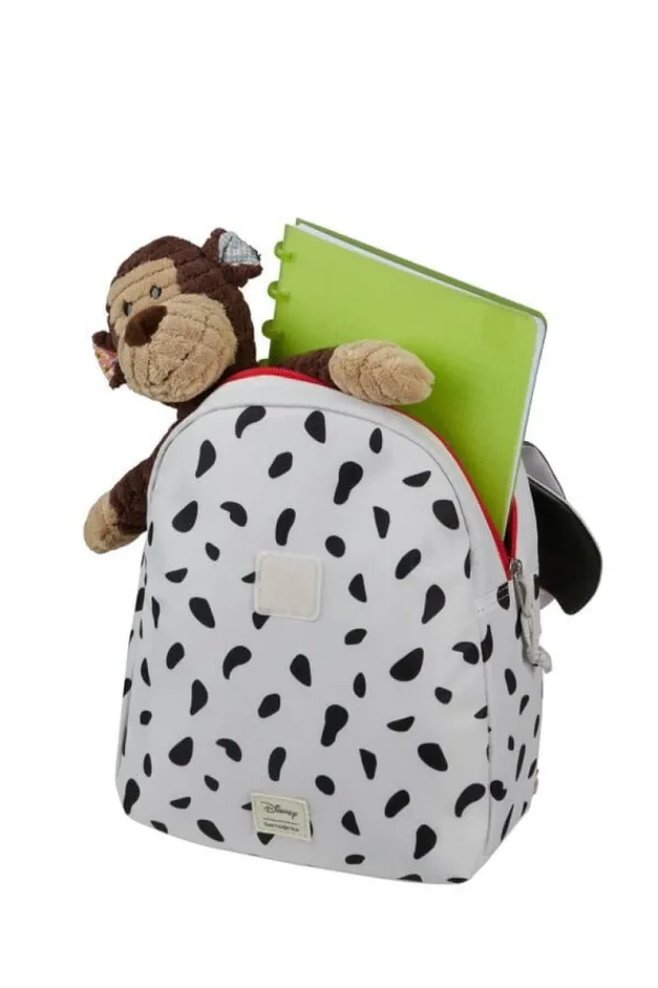 Samsonite Happy Sammies Disney Reppu S Dalmatian Patch Discount