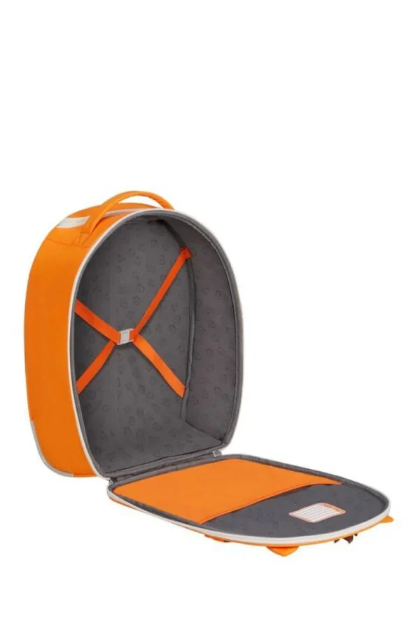 Samsonite Happy Sammies Eco Kaksipyöräinen matkalaukku 45cm Tiger Toby Fashion