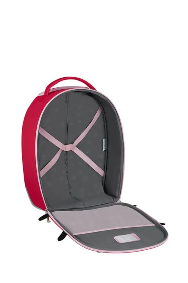 Samsonite Happy Sammies Eco Kaksipyöräinen matkalaukku 45cm Ladybug Lally Outlet