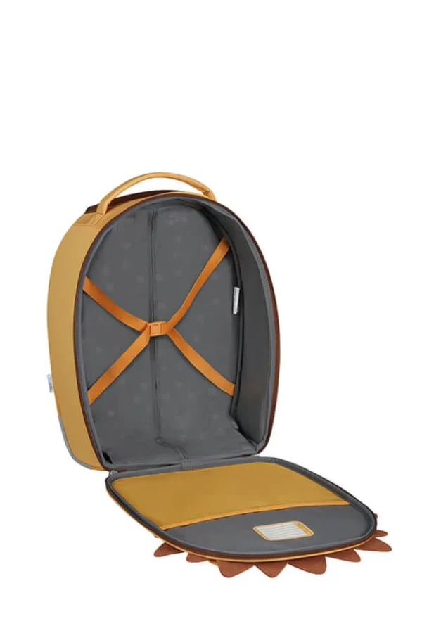 Samsonite Happy Sammies Eco Kaksipyöräinen matkalaukku 45cm Lion Lester Discount