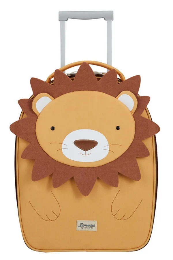 Samsonite Happy Sammies Eco Kaksipyöräinen matkalaukku 45cm Lion Lester Discount