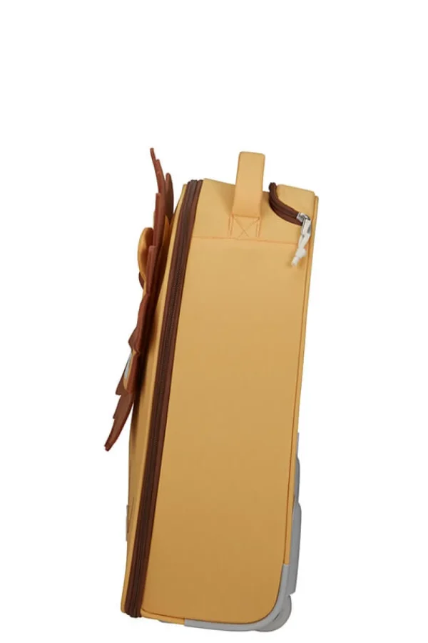 Samsonite Happy Sammies Eco Kaksipyöräinen matkalaukku 45cm Lion Lester Discount