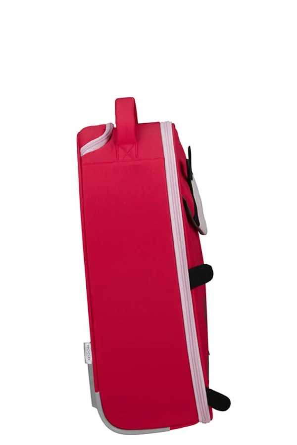 Samsonite Happy Sammies Eco Kaksipyöräinen matkalaukku 45cm Ladybug Lally Outlet