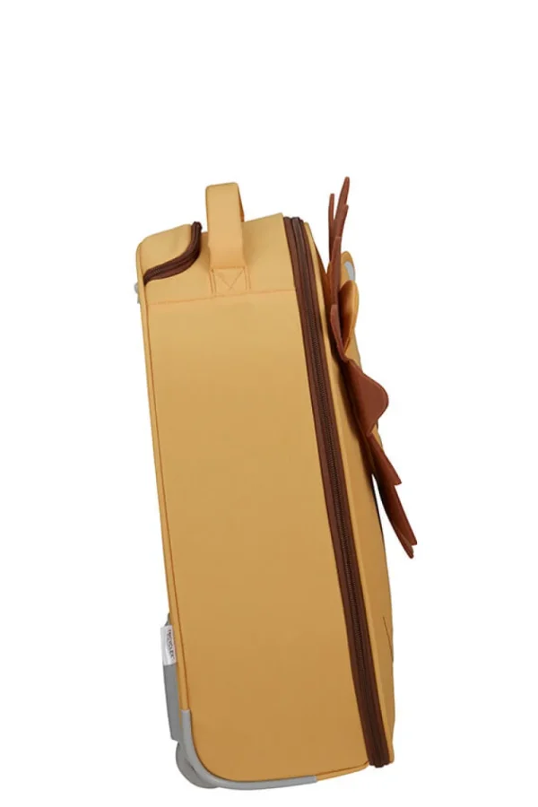 Samsonite Happy Sammies Eco Kaksipyöräinen matkalaukku 45cm Lion Lester Discount