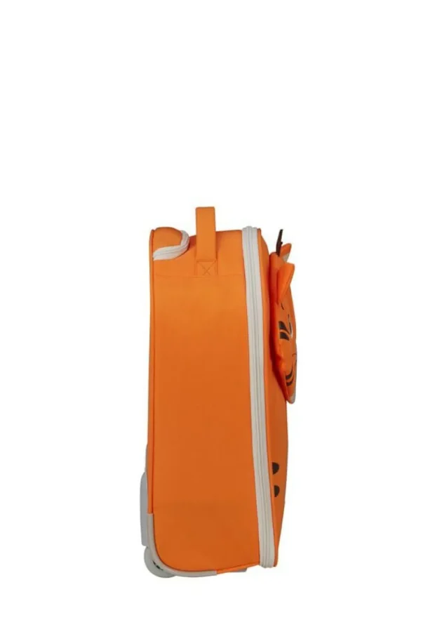 Samsonite Happy Sammies Eco Kaksipyöräinen matkalaukku 45cm Tiger Toby Fashion