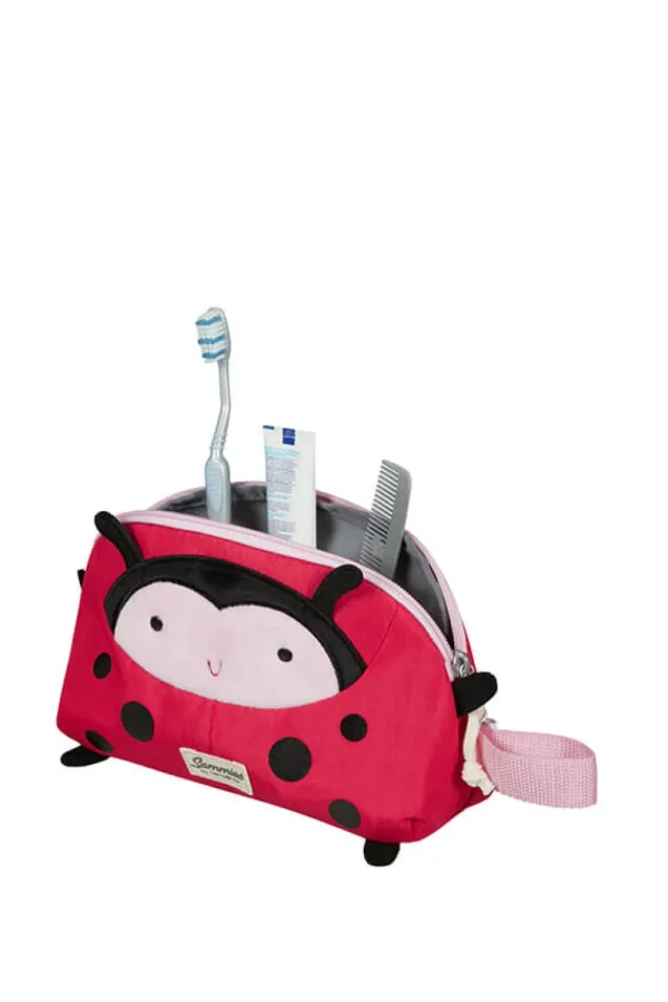 Samsonite Happy Sammies Eco Pussukka Ladybug Lally Fashion