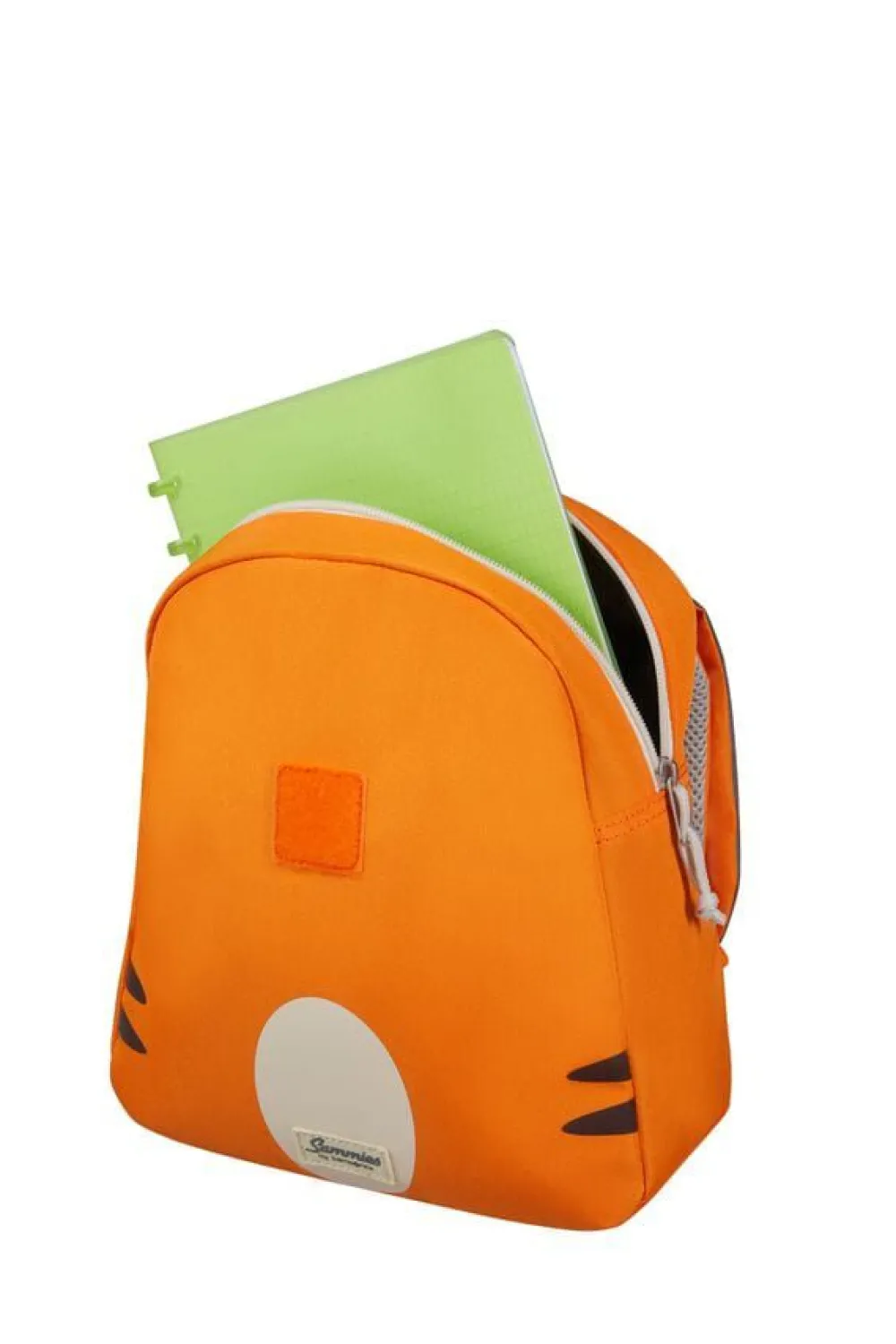 happy_sammies_eco_reppu_s_1.webp Samsonite Happy Sammies Eco Reppu S Tiger Toby Discount