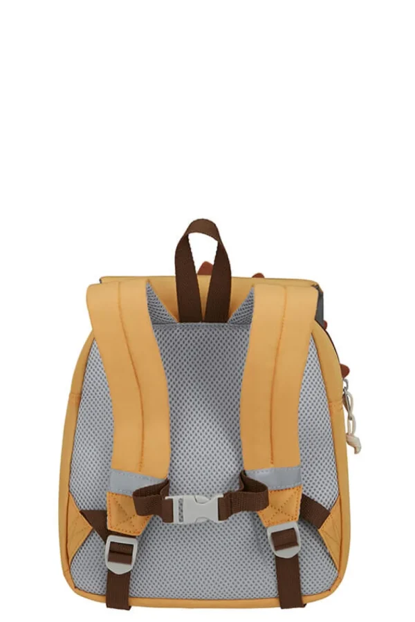 Samsonite Happy Sammies Eco Reppu S Lion Lester Outlet
