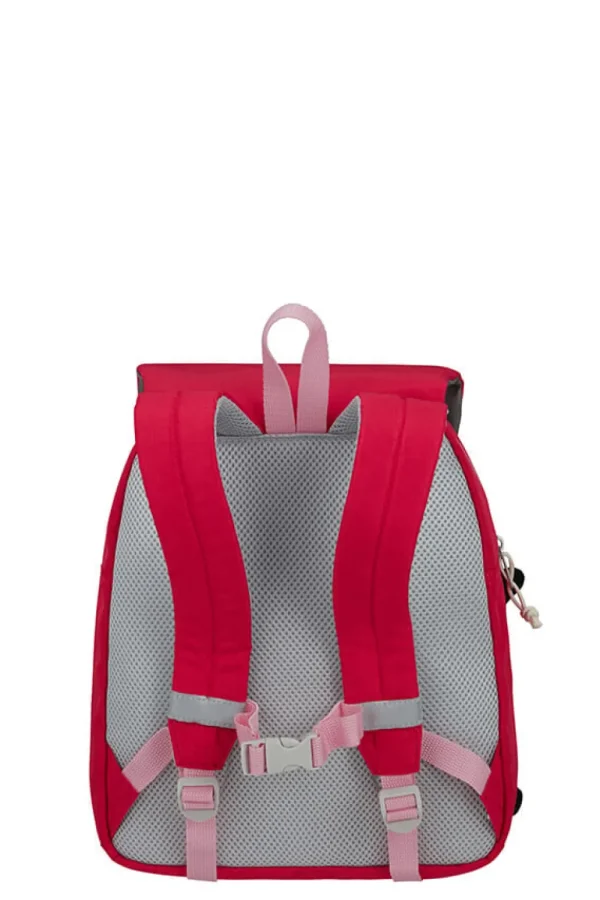 Samsonite Happy Sammies Eco Reppu S+ Ladybug Lally Best