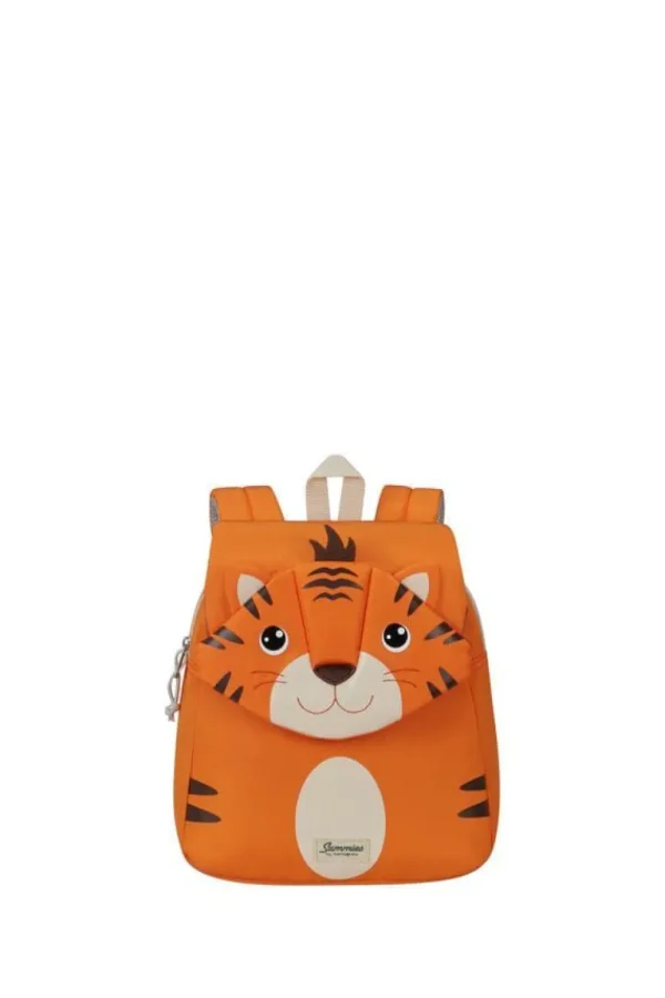 Samsonite Happy Sammies Eco Reppu S Tiger Toby Discount