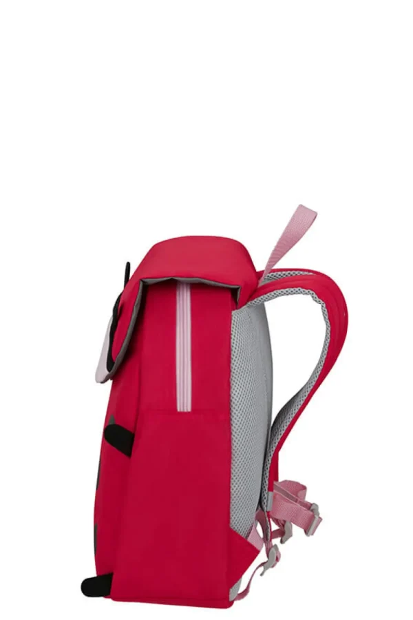 Samsonite Happy Sammies Eco Reppu S+ Ladybug Lally Best