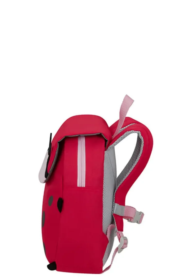Samsonite Happy Sammies Eco Reppu S Ladybug Lally Best