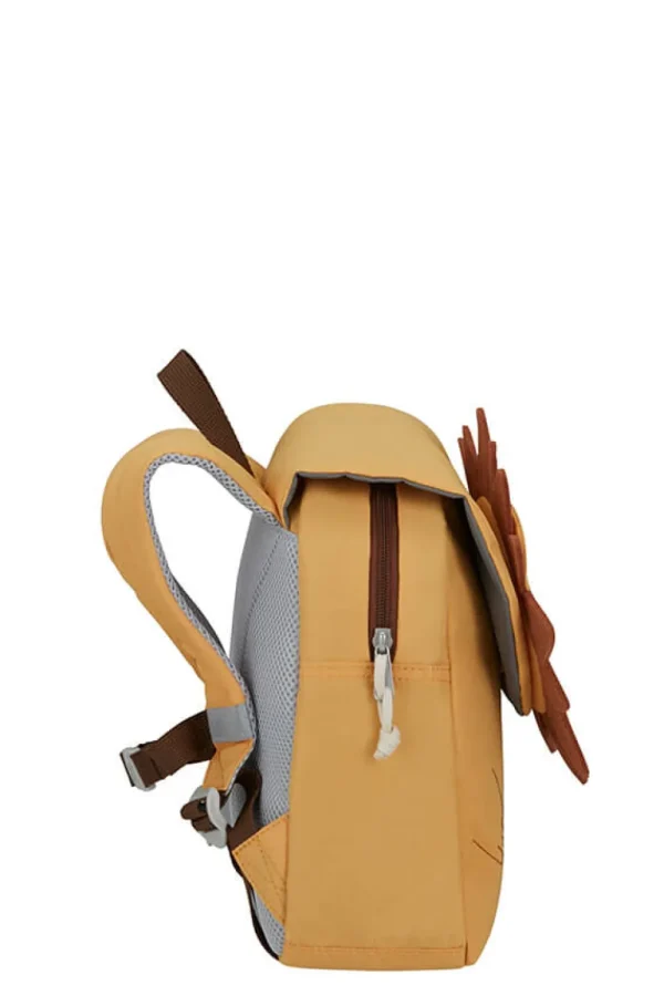 Samsonite Happy Sammies Eco Reppu S Lion Lester Outlet