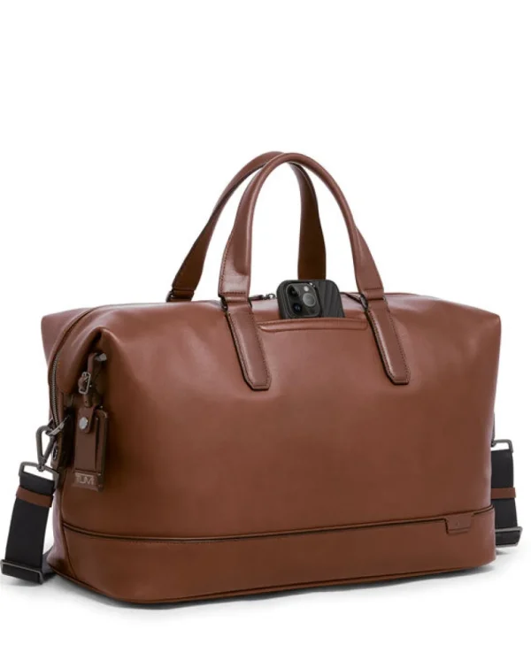 TUMI Harrison Matkakassi Cognac Clearance