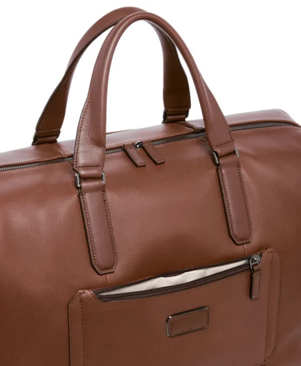 TUMI Harrison Matkakassi Cognac Clearance