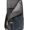 TUMI Harrison Reppu Navy Woven Online