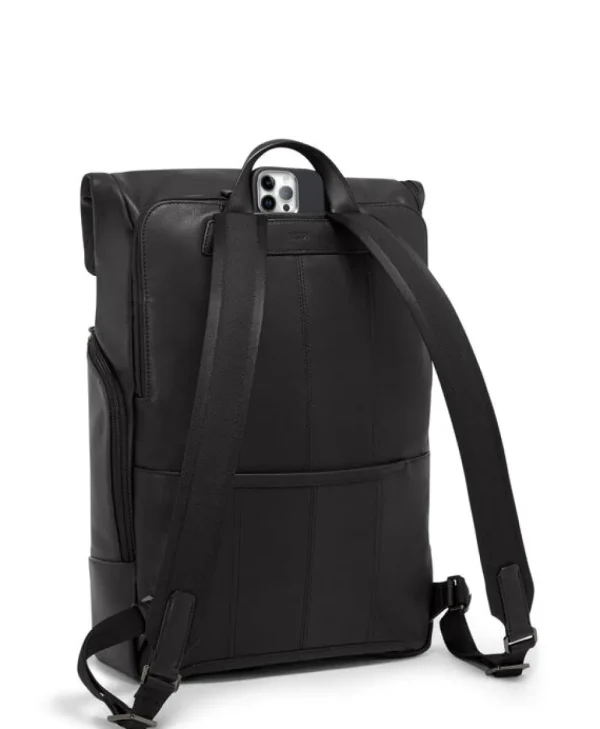 TUMI Harrison Reppu Black Bombe Hot