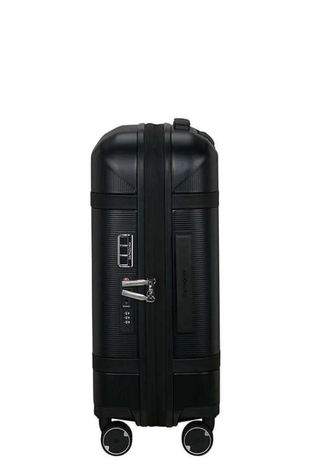 image_nelipyrinen_laajenn_4.webp Samsonite Image Nelipyöräinen laajennettava matkalaukku 55cm Black Fashion